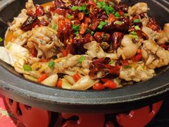 劲到麻辣牛蛙-蛙三泡椒牛蛙(万象城店)