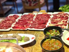-牛很鲜潮汕牛肉火锅(朝晖路店)