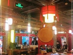 大堂-蜀大侠火锅(寰球文化地标·总府店)