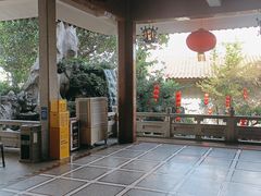 -东江渔村·古典园林·30年粤菜老字号(太和店)