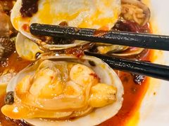 -华圆美食-老蓬莱菜(蓬港路店)