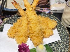 大虾天妇罗-古田居·特色寿司料理(星之岛旗舰店)