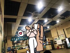 -珠海市体育中心-游泳馆