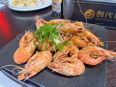 -钱山海鲜大排档