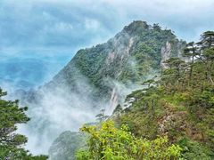 -三清山风景名胜区