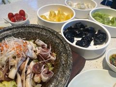 -船歌·鱼水饺青岛菜(金狮广场店)