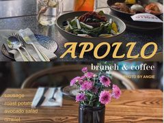 Apollo-Apollo·西班牙小酒馆(安福路店)