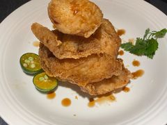 桂花无骨酥鱼-南里山房(人广来福士店)