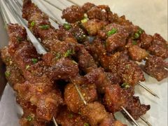 -串小白烧烤(金沙洲店)