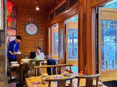 -快活林酸汤鱼鲜品火锅店(甲秀楼店)
