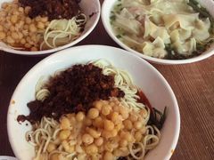 -花市豌杂面(民生路店)