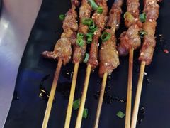 -龙巢盱眙龙虾·鸡煲·烧烤宵夜(坪洲店)