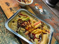 -高彩明麻辣烫串串香·老字号(西华门店)