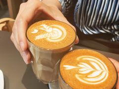 咖啡-Seesaw Coffee(苏州中心店)