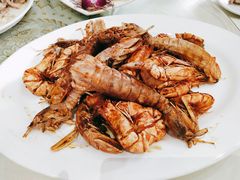美极金钩皮皮虾-海儀美食楼(湾仔海鲜街店)