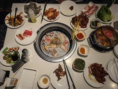 -釜盛海鲜烤肉火锅自助料理(正义坊购物中心店)
