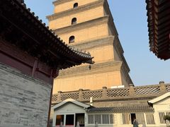 -大慈恩寺(大雁塔)