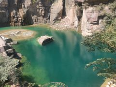 -河南宝泉旅游区