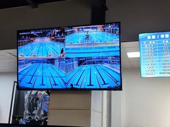 -奥冠体育华师附中恒温游泳馆