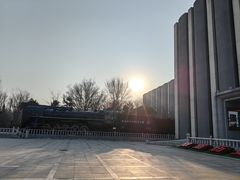 -沈阳铁路陈列馆