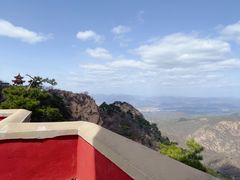 -天津盘山风景名胜区