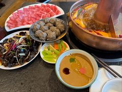 -仁和四季涮肉馆(天坛南门店)