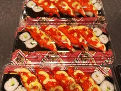 -池田寿司·4H鲜作(朝阳大悦城店)