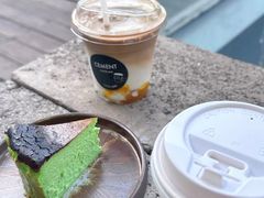 -CEMENT·coffee bar (凤凰创意园店)