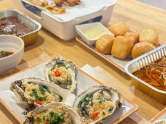 -开蚝屋·海鲜龙虾烧烤(文二路店)