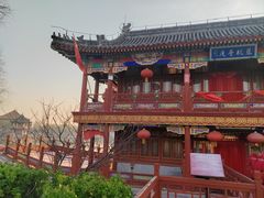 -盛世南宫影视城(北普陀影视城)