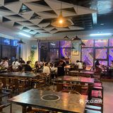 春卷去吃潮汕牛肉火锅啦