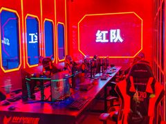 -世代星球·保龄球·镭战真人CS·团建(杨浦店)