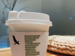 -THE RAVEN乌鸦咖啡(天利店)