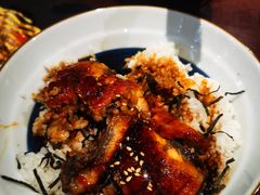 鳗鱼饭-井缘河风寿司(Touch12街店)