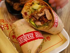 招牌烤鸭卷-特派卷·老北京烤鸭卷(合生汇购物中心店)