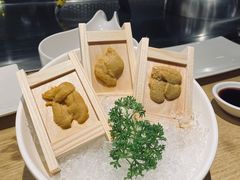 海胆-水木锦堂·自助铁板烧(世贸天阶店)