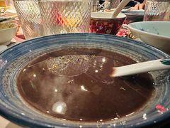 -尚尚仙·酸汤猪手·猪肚鸡火锅(华联万柳购物中心店)