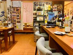 大堂-気楽亭和食料理(气乐亭大世界本店)