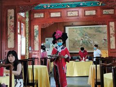门面-听鹂馆饭庄(颐和园店)