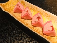 榴莲慕斯大福-無境·匠心日本料理(汉街店)