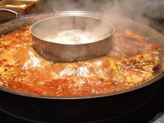 -渝涯重庆豆花老火锅(中赢国际店)