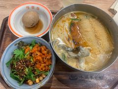 -小满手工粉(上海新世界城店)