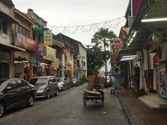 -槟城街头艺术街区