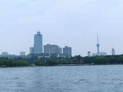-长春市南湖公园