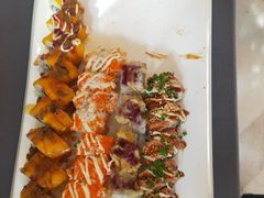 -樱之盛宴·蟹料理海鲜自助(前进大街店)