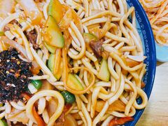 干拌-伊穆祥牛肉面总店·清真