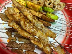 -小胡子祥彪烧烤(北湖总店)