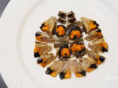 生腌大闸蟹-潮汕味道·煮海餐厅(金麟大厦店)