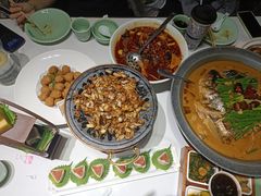 -北平盛世·新京菜·北京烤鸭(劲松·双井店)