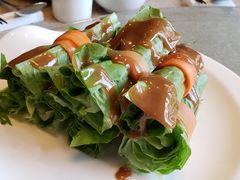 -枣子树素餐厅(铂金城店)